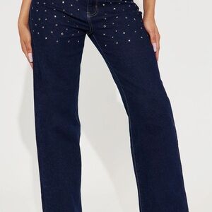 Brand new Fashionova Jeans size 7